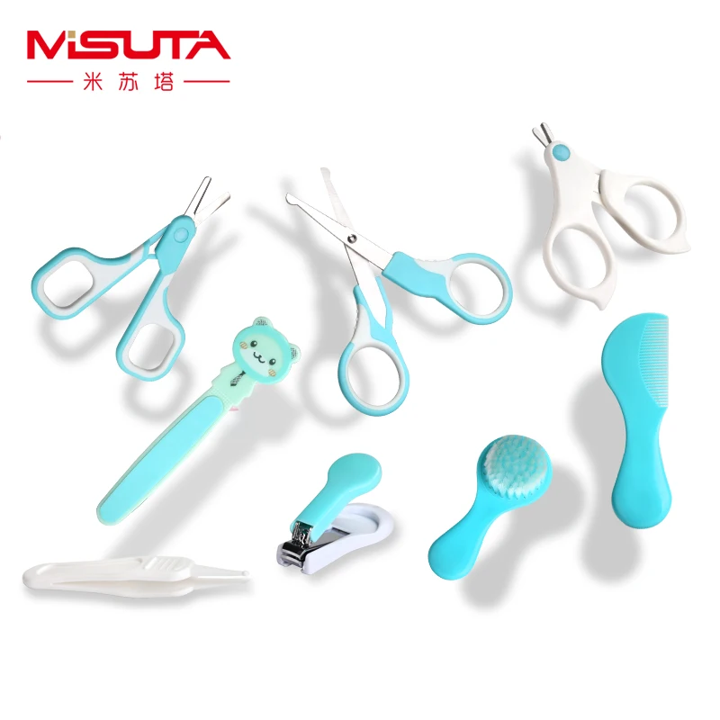 8pcs/set Baby Daily Care Safety Nail Scissors Nail Clippers Baby head comb head brush Baby Cleaning Set
8pcs/set Baby Daily Care Safety Nail Scissors Nail Clippers Baby head comb head brush Baby Cleaning Set
