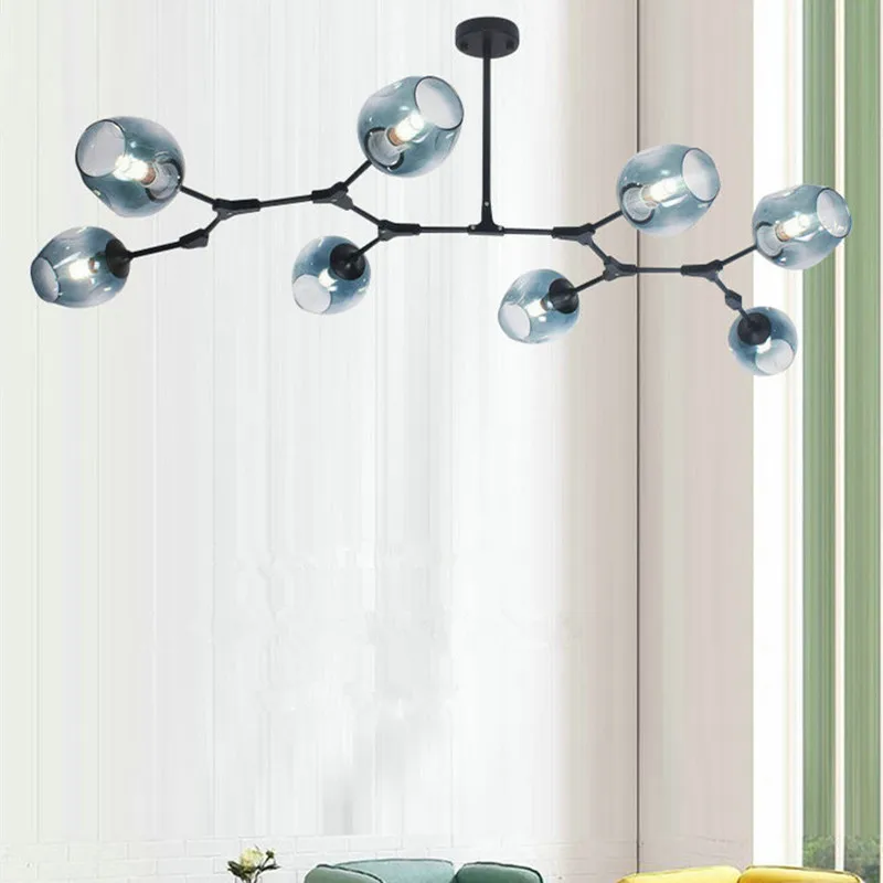 Large Pendant Lights Bar Black Pendant Lighting Kitchen Modern Pendant Light Gradual Blue Glass Lamp Ceiling Lamp Free Bulbs
Large Pendant Lights Bar Black Pendant Lighting Kitchen Modern Pendant Light Gradual Blue Glass Lamp Ceiling Lamp Free Bulbs