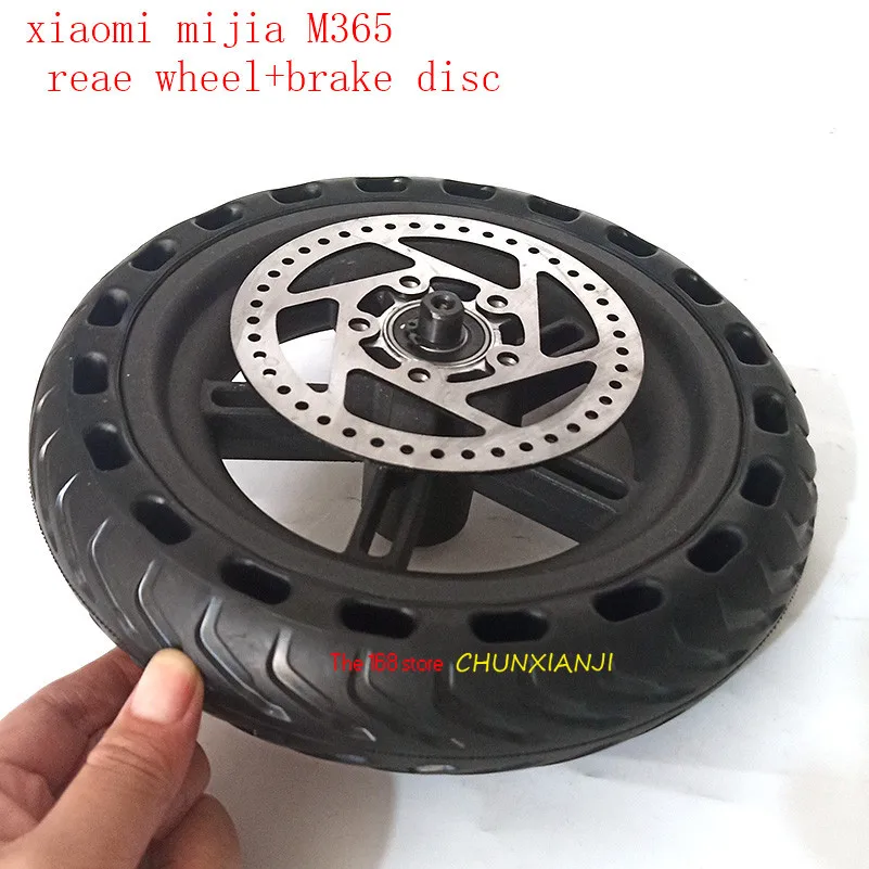 Шины для электроскутера Xiaomi Mijia M365, резиновые шины заднего колеса из сплава, дисковые тормоза
Шины для электроскутера Xiaomi Mijia M365, резиновые шины заднего колеса из сплава, дисковые тормоза