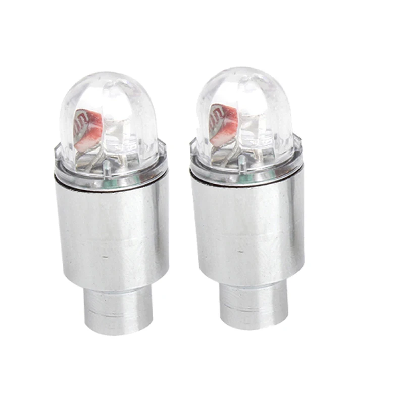 1 Pair Bicycle LED WheelLight Cycling Neon LED Wheel Spoke Valve Cap Alarm Lights BHD2
1 Pair Bicycle LED WheelLight Cycling Neon LED Wheel Spoke Valve Cap Alarm Lights BHD2