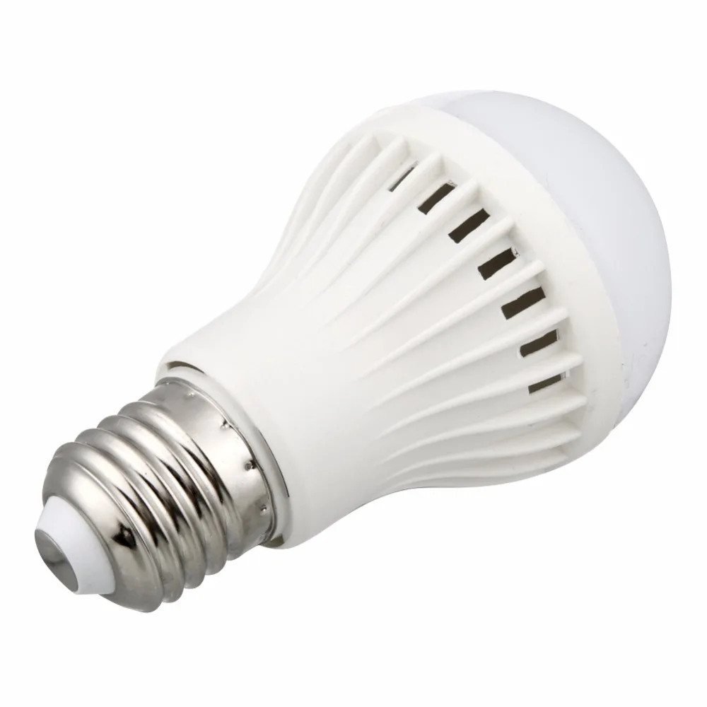 3W/5W/7W/9W/12W E27 Motion Sensor Light Bulb Auto Smart Led PIR Infrared Body Sound Sensor Light Energy Saving Light Bulb
3W/5W/7W/9W/12W E27 Motion Sensor Light Bulb Auto Smart Led PIR Infrared Body Sound Sensor Light Energy Saving Light Bulb