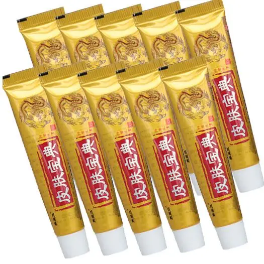 10PCS Pifubaodian body cream Original Psoriasis Dermatitis Eczema Pruritus Skin Problems Cream without retail box
10PCS Pifubaodian body cream Original Psoriasis Dermatitis Eczema Pruritus Skin Problems Cream without retail box