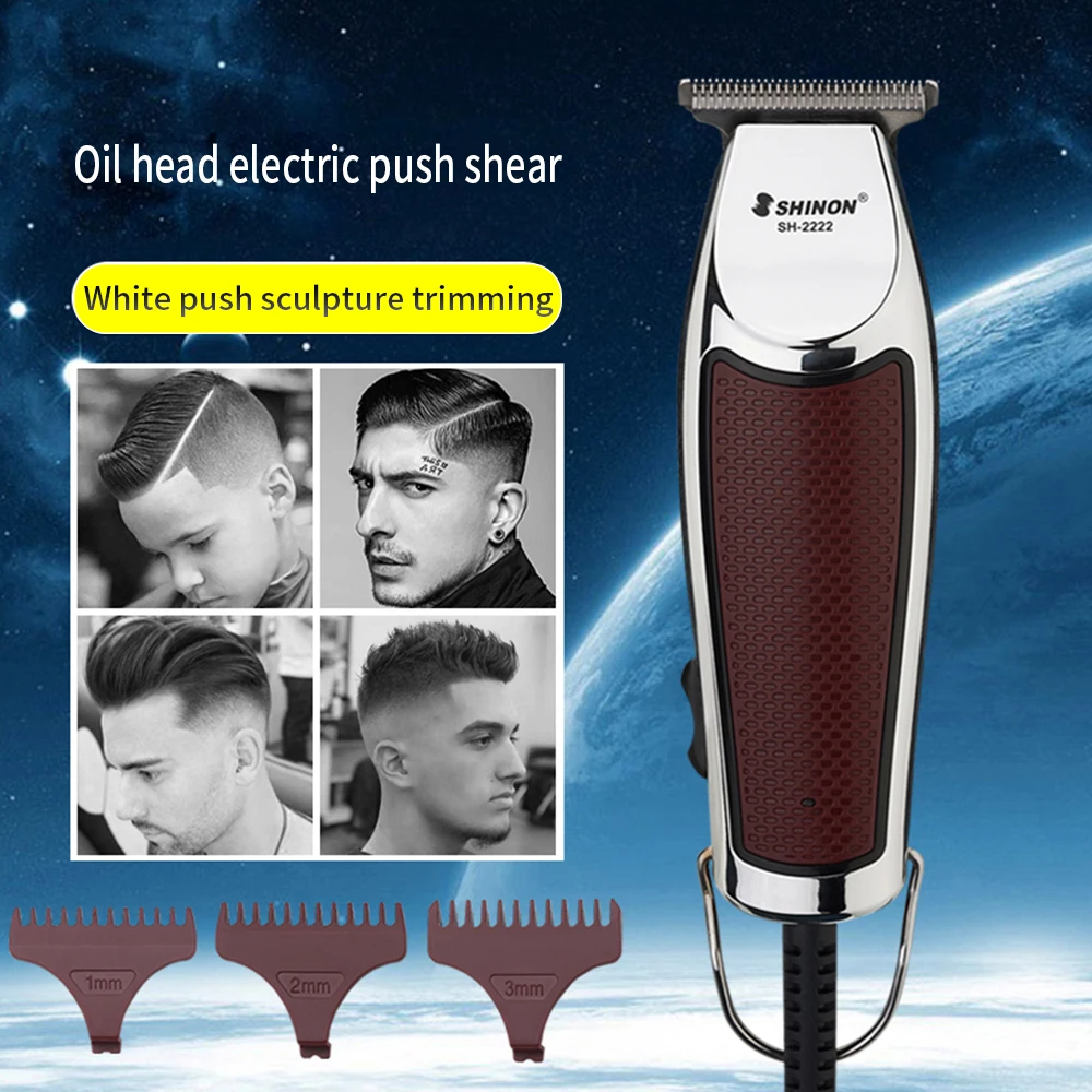 100-240V Hair Clipper professional corded hair trimmer beard trimer hair cutter shaving haircut machine for salon Multifunction
100-240V Hair Clipper professional corded hair trimmer beard trimer hair cutter shaving haircut machine for salon Multifunction