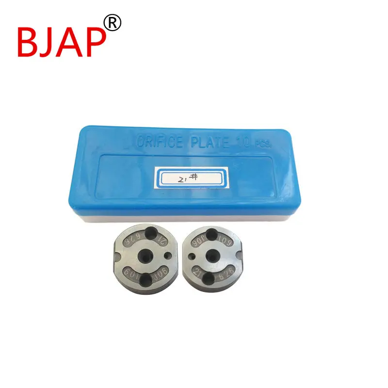 Injector Control Valve Plate 21# Plate 21 suit for Common Rail Injector 095000-5030 RF5C13H50 for M azda
Injector Control Valve Plate 21# Plate 21 suit for Common Rail Injector 095000-5030 RF5C13H50 for M azda