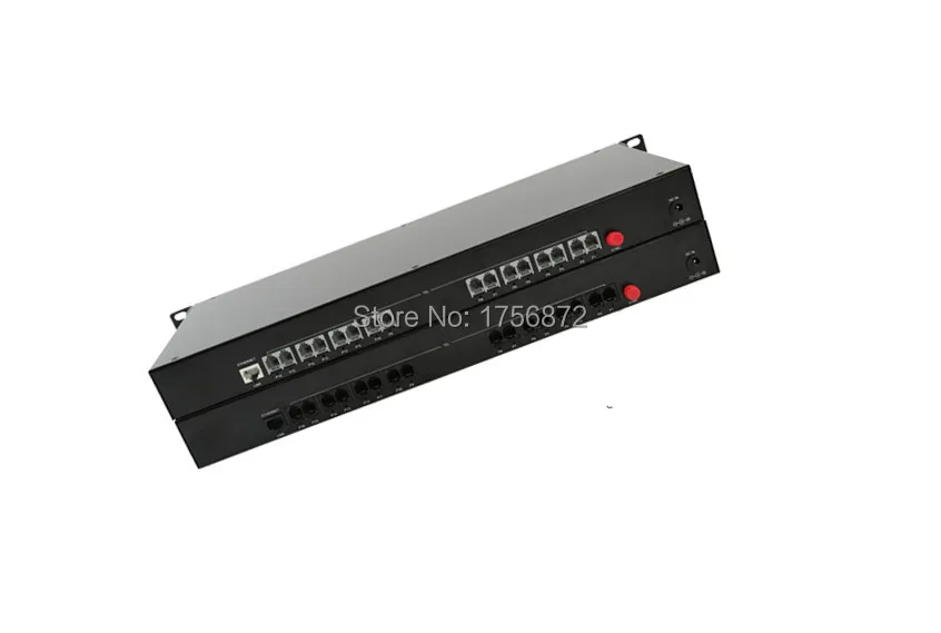 1PairHigh quality 16 Channel PCM Voice Telephone fiber optical media converter with Ethernet,Rack mountable FC,single mode 20Km,
1PairHigh quality 16 Channel PCM Voice Telephone fiber optical media converter with Ethernet,Rack mountable FC,single mode 20Km,