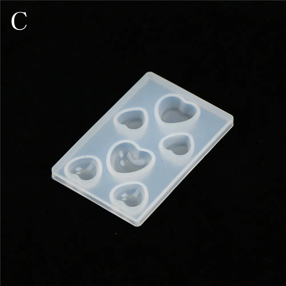3Styles Resin Molds Cat Cat Claw Moon Star Heart Liquid Silicone Mold DIY Resin Pendant Necklace Pendant Mold
3Styles Resin Molds Cat Cat Claw Moon Star Heart Liquid Silicone Mold DIY Resin Pendant Necklace Pendant Mold