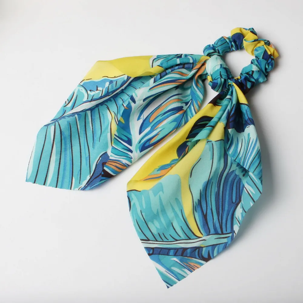 Floral Print Scrunchie Women Hair Scarf Elastic Bohemian Hairband Hair Rubber Ropes Girls Hair Ties Hair Accessories
Floral Print Scrunchie Women Hair Scarf Elastic Bohemian Hairband Hair Rubber Ropes Girls Hair Ties Hair Accessories
