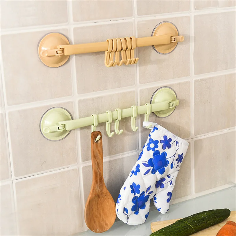 Towel rack hanger bracket lock suction cup bathroom hook adjustable 6-hook double suction cup
Towel rack hanger bracket lock suction cup bathroom hook adjustable 6-hook double suction cup