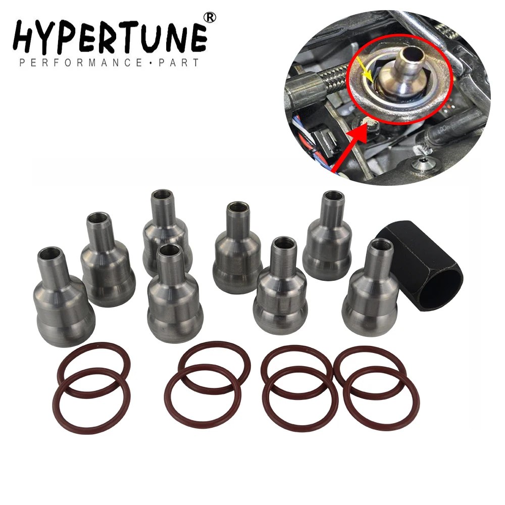 Набор для ремонта масляных рельсов высокого давления с инструментами и уплотнительными кольцами для Ford F-250/F-350 6.0L 03-10 Инструменты для ремонт...
Набор для ремонта масляных рельсов высокого давления с инструментами и уплотнительными кольцами для Ford F-250/F-350 6.0L 03-10 Инструменты для ремонт...