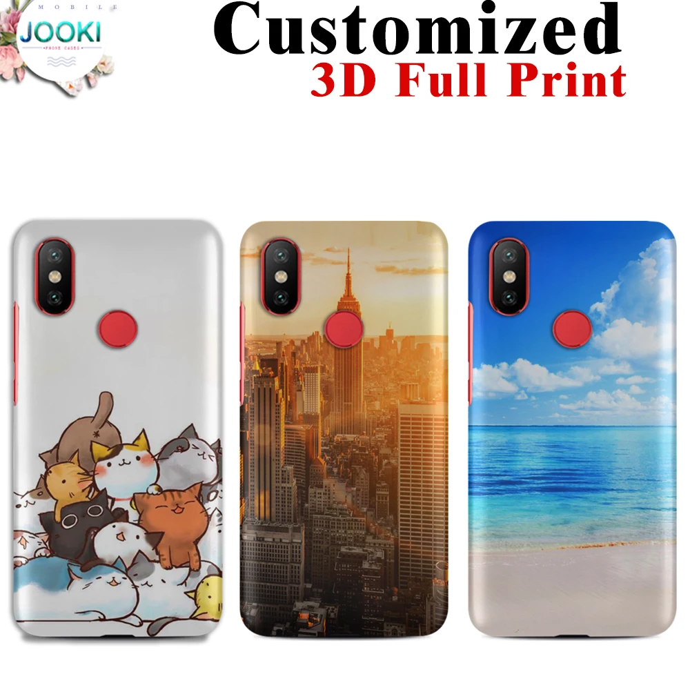 Фото Чехол Y2 S2 для Xiaomi Redmi жесткий пластиковый матовый чехол накладка с 3D принтом