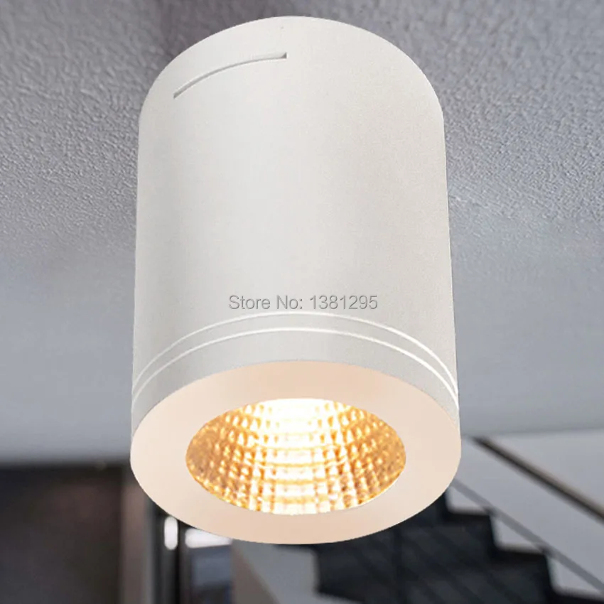 CREE Surface Mounted LED Ceiling Light Dimmable COB 12W Flush Mount Ceiling Lamp Living Room Modern Lighting Fixture luminaria
CREE Surface Mounted LED Ceiling Light Dimmable COB 12W Flush Mount Ceiling Lamp Living Room Modern Lighting Fixture luminaria