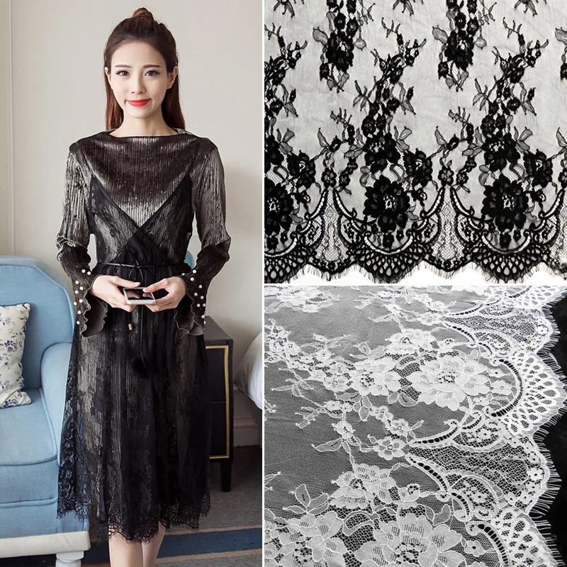 ZOTOONE Lace For Lingerie Knitted Mesh Narrow Fabrics 100% Nylon Lace Black And White Trim 3d Lace Fabric 2018 High Quality Lace
ZOTOONE Lace For Lingerie Knitted Mesh Narrow Fabrics 100% Nylon Lace Black And White Trim 3d Lace Fabric 2018 High Quality Lace