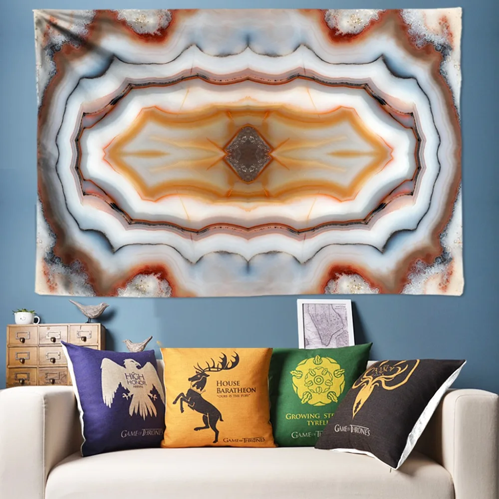 Tile Texture Wall Art Hippie Tapestry Bohemia Wall Tapestry Hanging Boho Wall Carpet Background Cloth 3D Wall Painting 78.7x118"
Tile Texture Wall Art Hippie Tapestry Bohemia Wall Tapestry Hanging Boho Wall Carpet Background Cloth 3D Wall Painting 78.7x118"