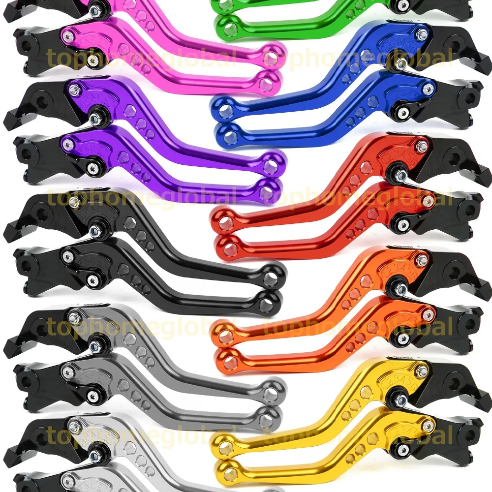 For Aprilia RSV MILLE / R 1999 - 2003 Short/Long Clutch Brake Levers CNC Adjustable 2002 2001 2000
For Aprilia RSV MILLE / R 1999 - 2003 Short/Long Clutch Brake Levers CNC Adjustable 2002 2001 2000