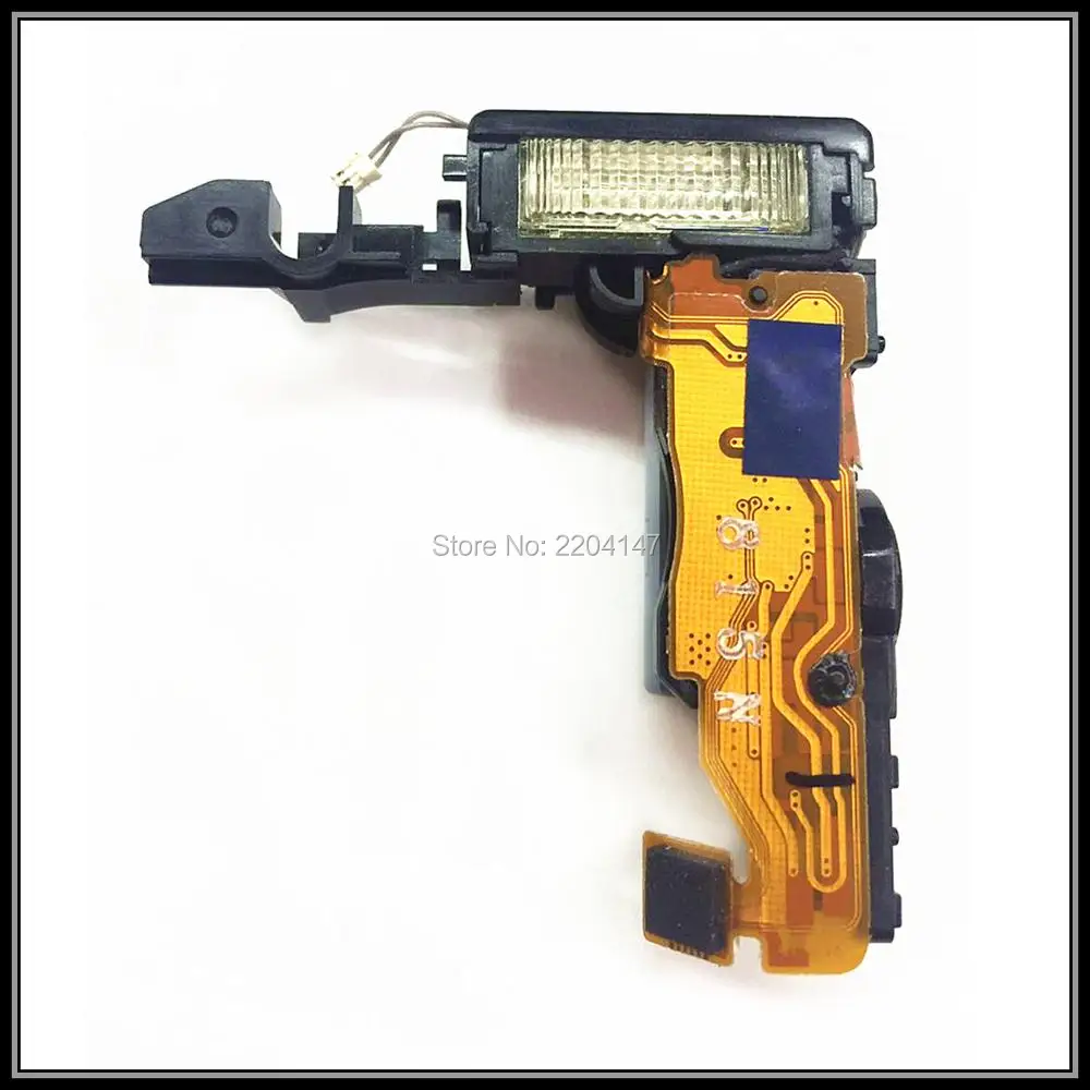 Фотовспышка для Canon ixus75 ixus 75 SD750 монтажная плата камеры запасные части бесплатная