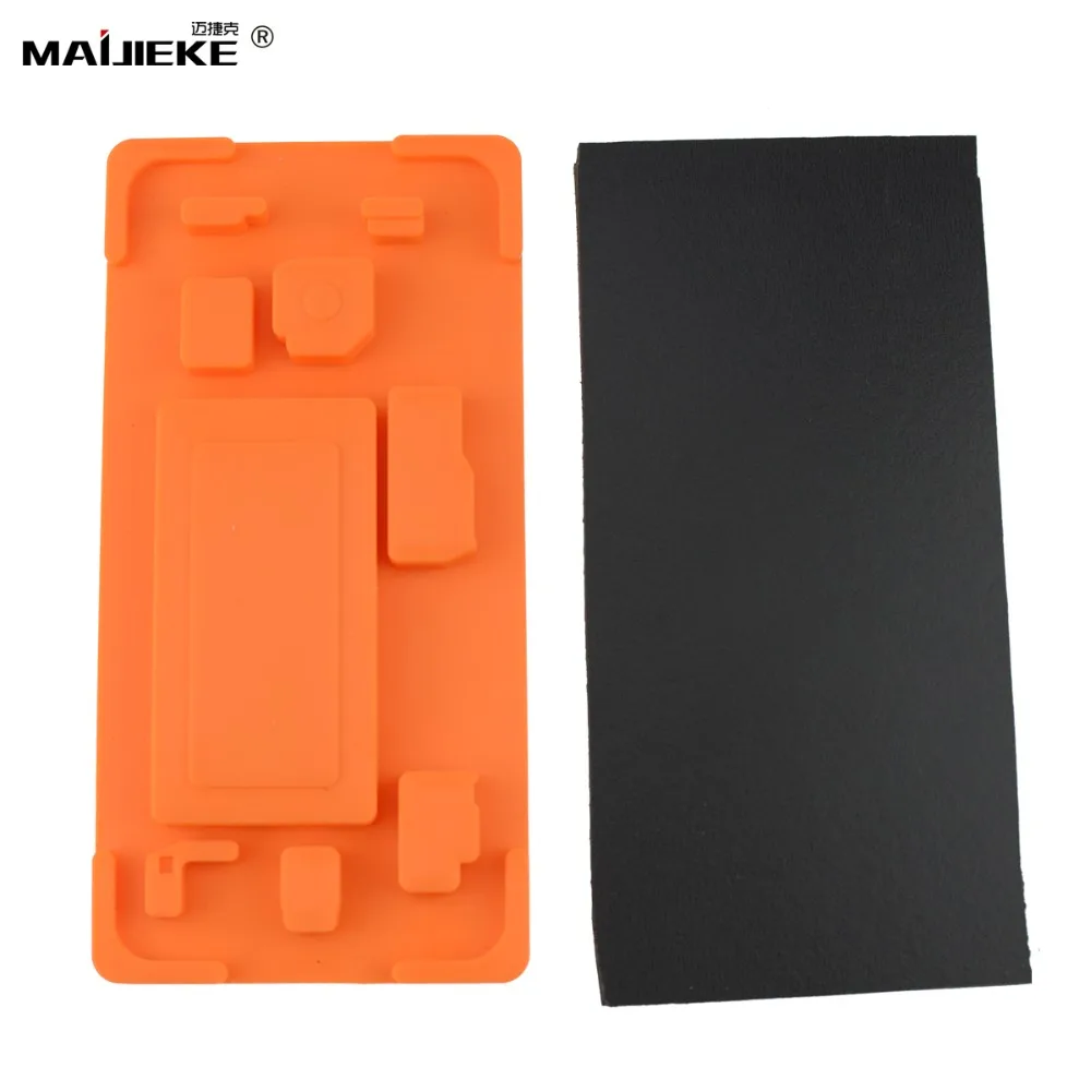 1 Set Frame Laminating Mould Mold For Samsung S9 S8 plus S9 plus Note 9 8 s7 edge LCD Touch Screen Laminating For YMJ Machines
1 Set Frame Laminating Mould Mold For Samsung S9 S8 plus S9 plus Note 9 8 s7 edge LCD Touch Screen Laminating For YMJ Machines