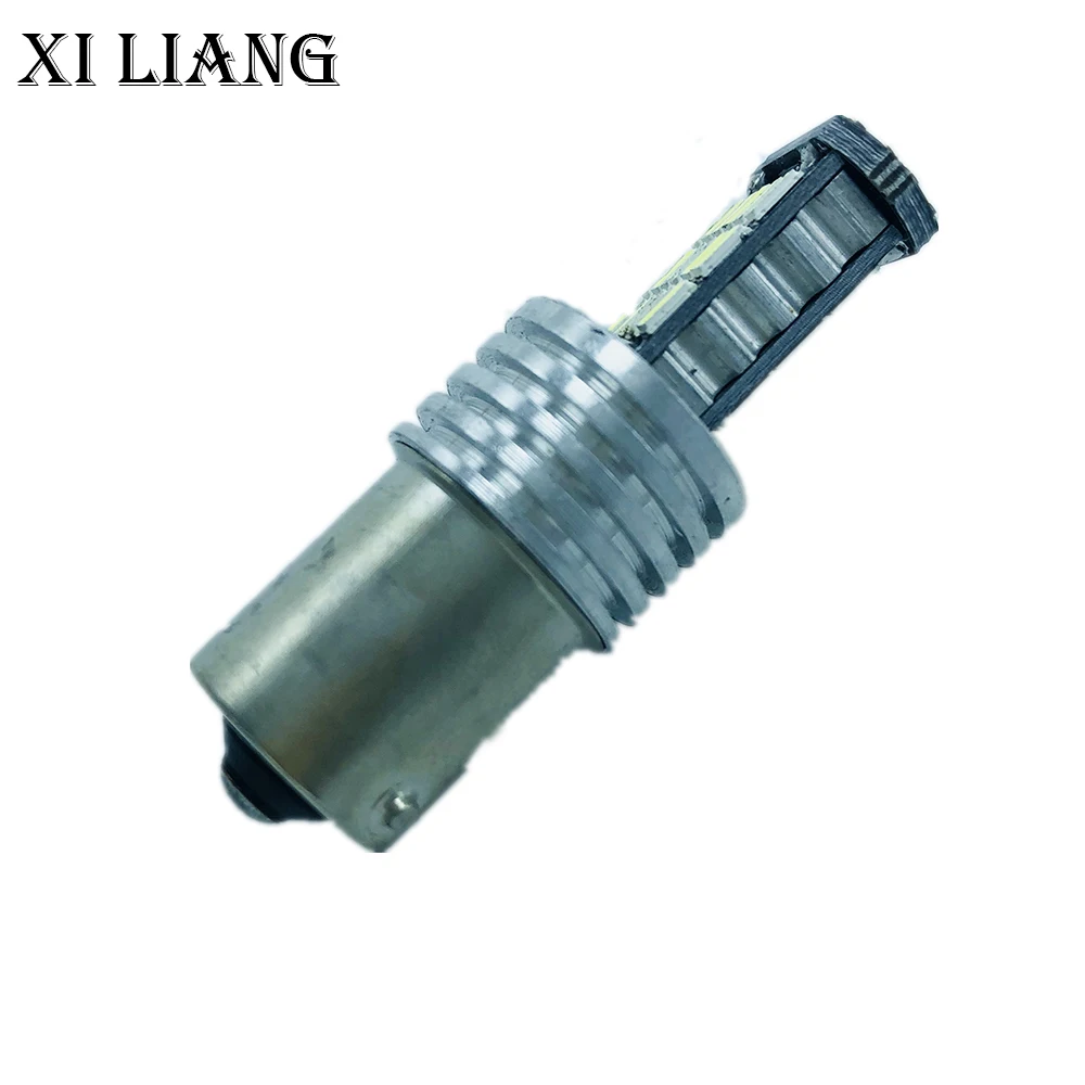 1PCS S25 1156 P21W BA15S 4014 45SMD Decoder Lamp Bulb Reverse Canbus Error Free for Turn Signal Light shipping | Автомобили и