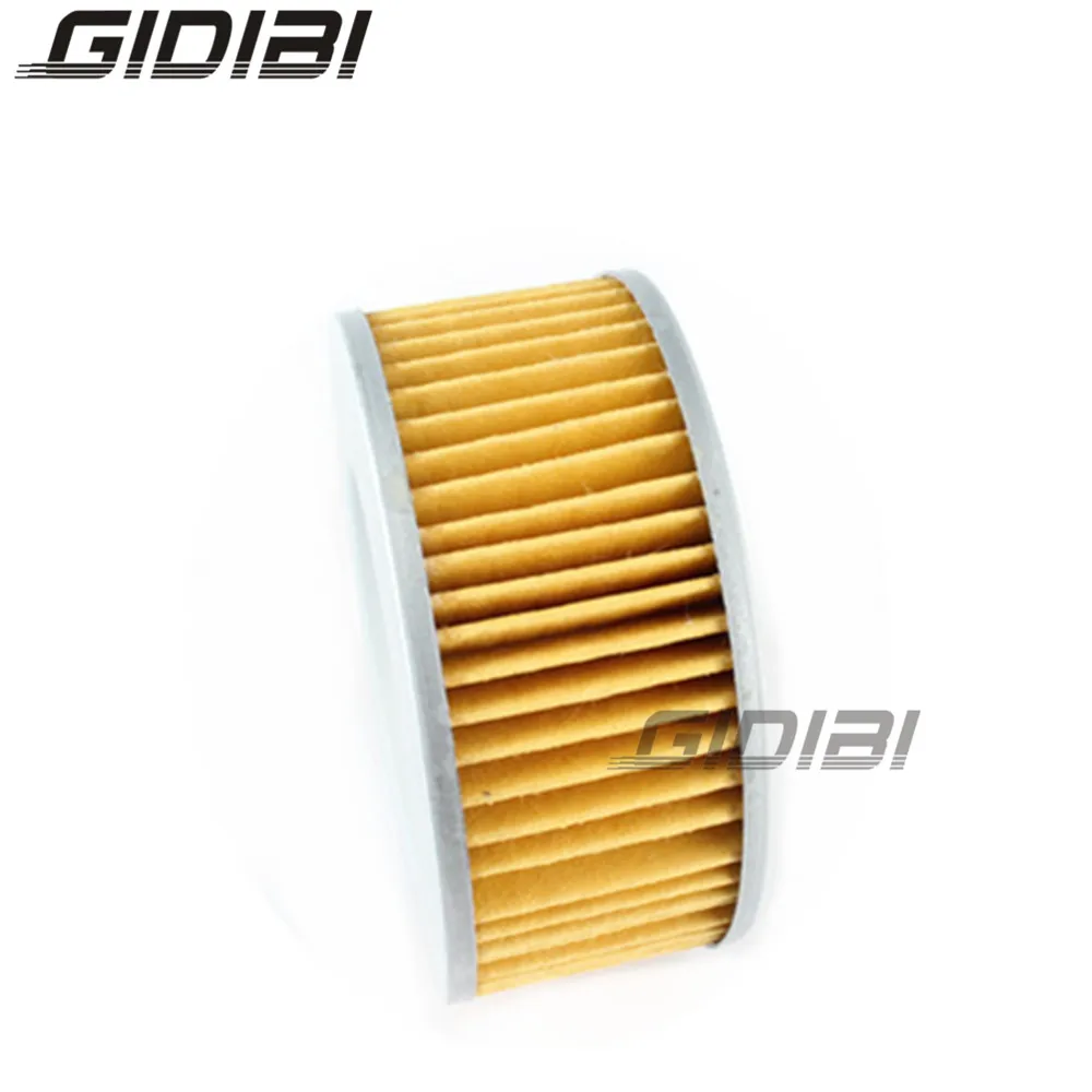 4 Pcs Motorcycle Oil Filter For XJ5504V8 1981-1985 FJ600 L,LC,N,NC 1984-1985 FZ6003BX 1986-1989
4 Pcs Motorcycle Oil Filter For XJ5504V8 1981-1985 FJ600 L,LC,N,NC 1984-1985 FZ6003BX 1986-1989