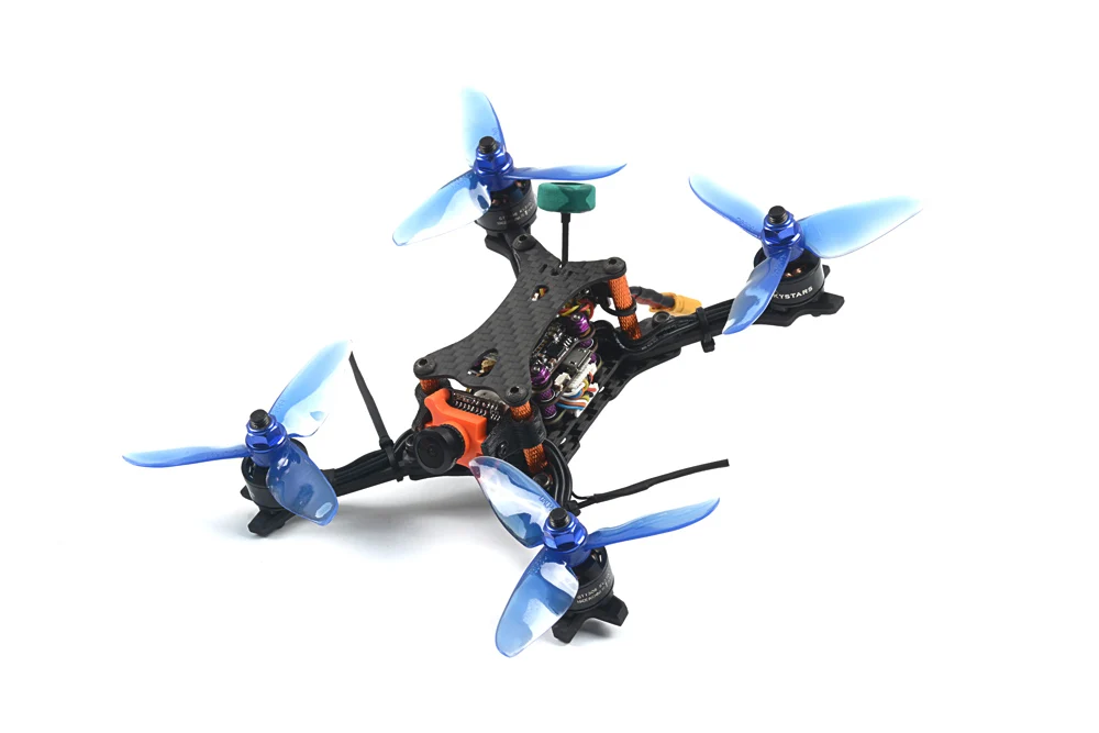 Helifar FUUTON мини микро бесщеточный FPV гоночный Дрон-SPDEIX Blheli_32 25A ESC/питная модель VTX / F4 FC
Helifar FUUTON мини микро бесщеточный FPV гоночный Дрон-SPDEIX Blheli_32 25A ESC/питная модель VTX / F4 FC
