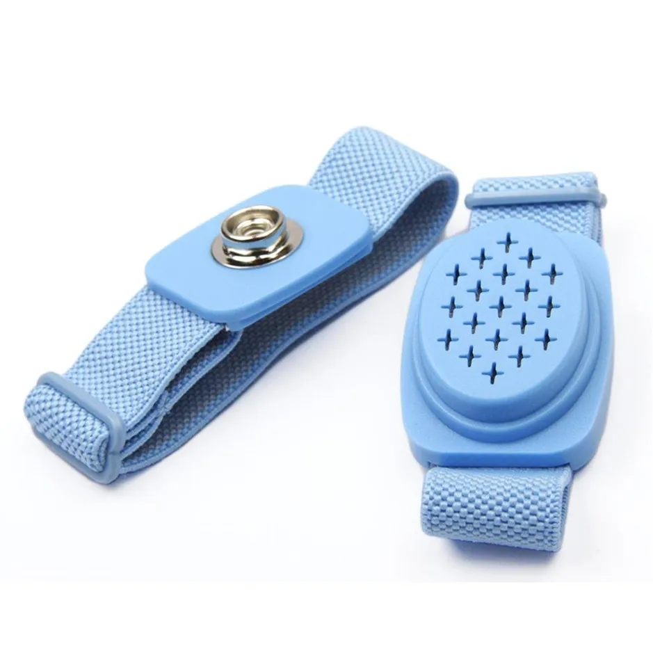 PK-611W Anti-static Wrist Strap Static Eliminator Wristband Wrist Strap For Electronic Mobile Phone Repair Tools
PK-611W Anti-static Wrist Strap Static Eliminator Wristband Wrist Strap For Electronic Mobile Phone Repair Tools