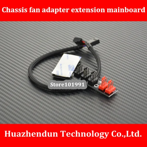High Quality HUB Concentrator CPU 4pwm Fan Adapter Extension HUB Concentrator for Chassis Mainboard FAN
High Quality HUB Concentrator CPU 4pwm Fan Adapter Extension HUB Concentrator for Chassis Mainboard FAN