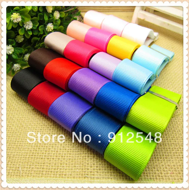 1"(25mm) Solid Color Grosgrain Ribbon Packing 21yard mix color bow celebration decoration DIY Materials Tape,DXCS44
1"(25mm) Solid Color Grosgrain Ribbon Packing 21yard mix color bow celebration decoration DIY Materials Tape,DXCS44