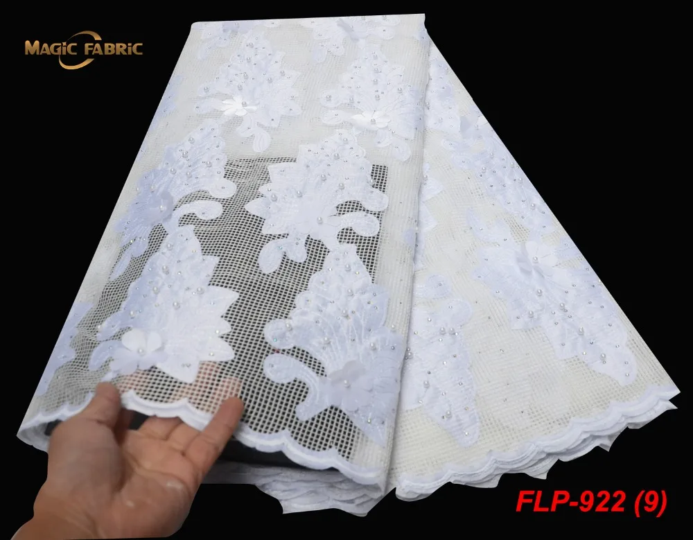 Nigerian French Lace Fabrics High Quality French Tulle Lace Fabric For African Embroidery Net Lace 5 Yards FLP-922
Nigerian French Lace Fabrics High Quality French Tulle Lace Fabric For African Embroidery Net Lace 5 Yards FLP-922