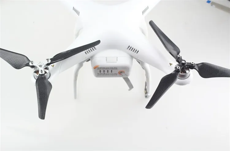 DJI Phantom 2 Vision 9443 углеродное волокно 3-лопастной пропеллер самоблокирующийся складной реквизит
DJI Phantom 2 Vision 9443 углеродное волокно 3-лопастной пропеллер самоблокирующийся складной реквизит