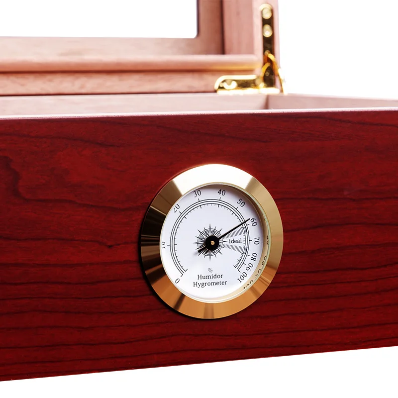 Large capacity cedar wood cigar box moisturizing box solid wood moisturizing constant humidity cigar box
Large capacity cedar wood cigar box moisturizing box solid wood moisturizing constant humidity cigar box