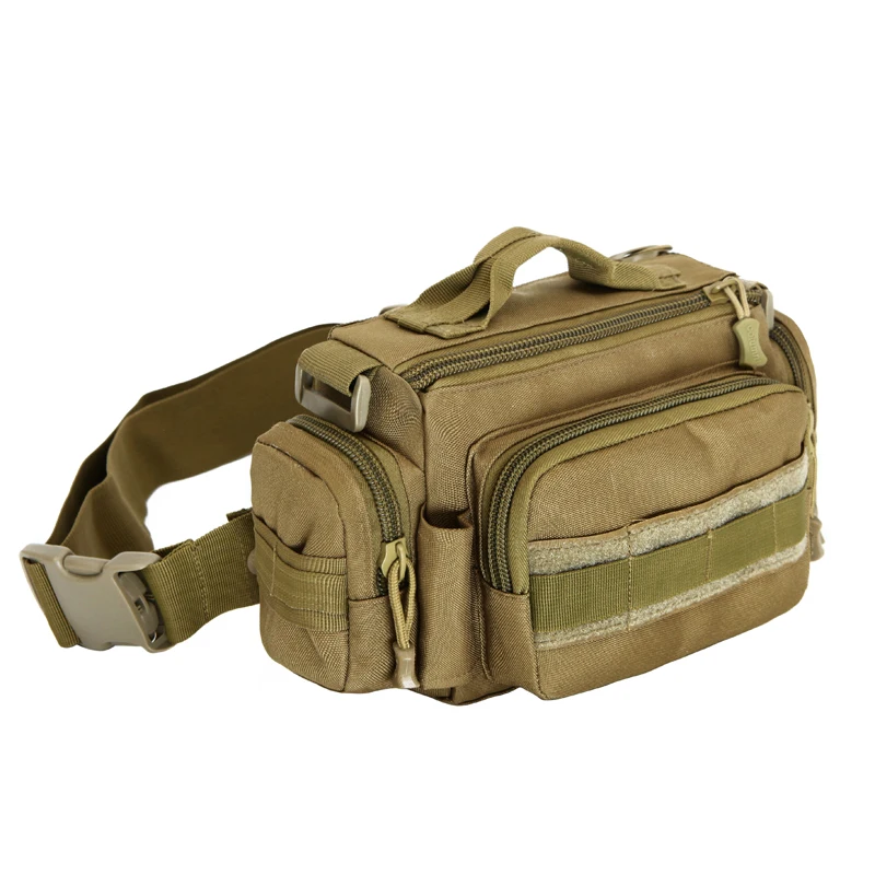 Outdoor Sport Pockets Tactical Waterproof Chest 3P Magic Camera Messenger Bag Waist Multi-Purpose Ride Large Pockets Nylon Bags
Outdoor Sport Pockets Tactical Waterproof Chest 3P Magic Camera Messenger Bag Waist Multi-Purpose Ride Large Pockets Nylon Bags