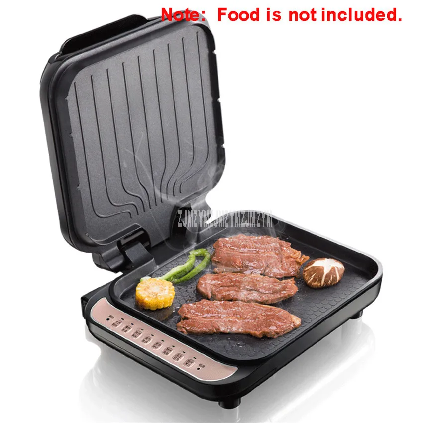 DBC-B13A1 Multifunctional Electric Crepe Maker Non-stick Pancake Baking Pan Household Kitchen Electric Baking Frying Machine
DBC-B13A1 Multifunctional Electric Crepe Maker Non-stick Pancake Baking Pan Household Kitchen Electric Baking Frying Machine