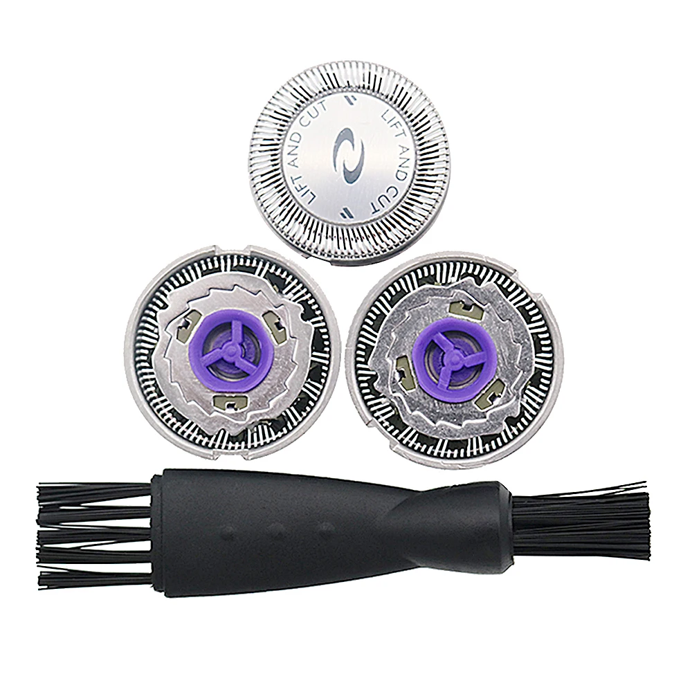 3Pcs/lot New Replacement Shaver Head For Philips Norelco HQ HS HP Series HQ3 HQ4 HQ56 HQ55 HQ300 HQ6 HQ916 Razor
3Pcs/lot New Replacement Shaver Head For Philips Norelco HQ HS HP Series HQ3 HQ4 HQ56 HQ55 HQ300 HQ6 HQ916 Razor