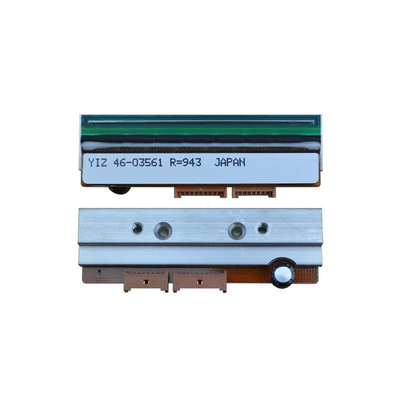 Оригинальная новая печатающая головка для DIGI 80LP sm100 sm110 SM300 sm5100, совместимая термопечатающая головка
Оригинальная новая печатающая головка для DIGI 80LP sm100 sm110 SM300 sm5100, совместимая термопечатающая головка