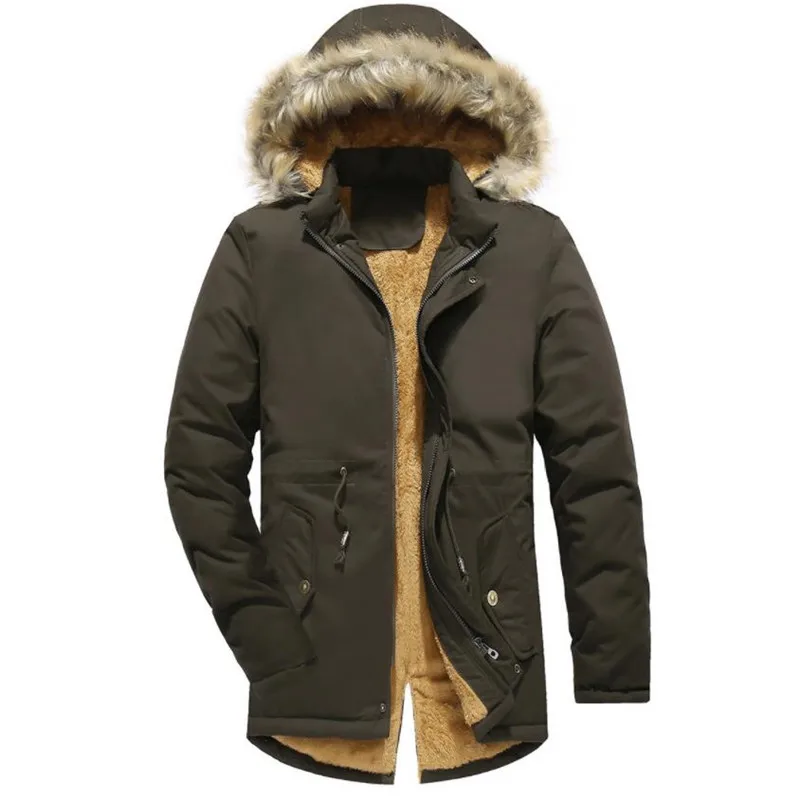 Autumn Winter jacket high quality brand thick jacket men wool casual business fashion coat jacket men warm large size
Autumn Winter jacket high quality brand thick jacket men wool casual business fashion coat jacket men warm large size