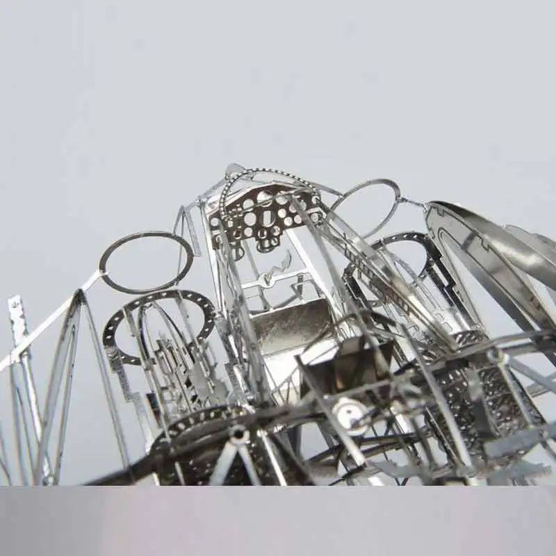 All-metal Alloy Assembly Model 1/72 Germany Horton Ho-229 Stealth Fighter Skeleton Adult Puzzles Toys With Puzzle Random Gift
All-metal Alloy Assembly Model 1/72 Germany Horton Ho-229 Stealth Fighter Skeleton Adult Puzzles Toys With Puzzle Random Gift