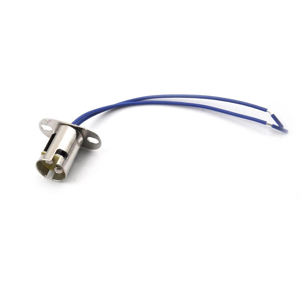 1157 BA15D LED Bulb Light Lamp Socket Adapter Extension Wire Connector For LED Light Bulb Lamp
1157 BA15D LED Bulb Light Lamp Socket Adapter Extension Wire Connector For LED Light Bulb Lamp