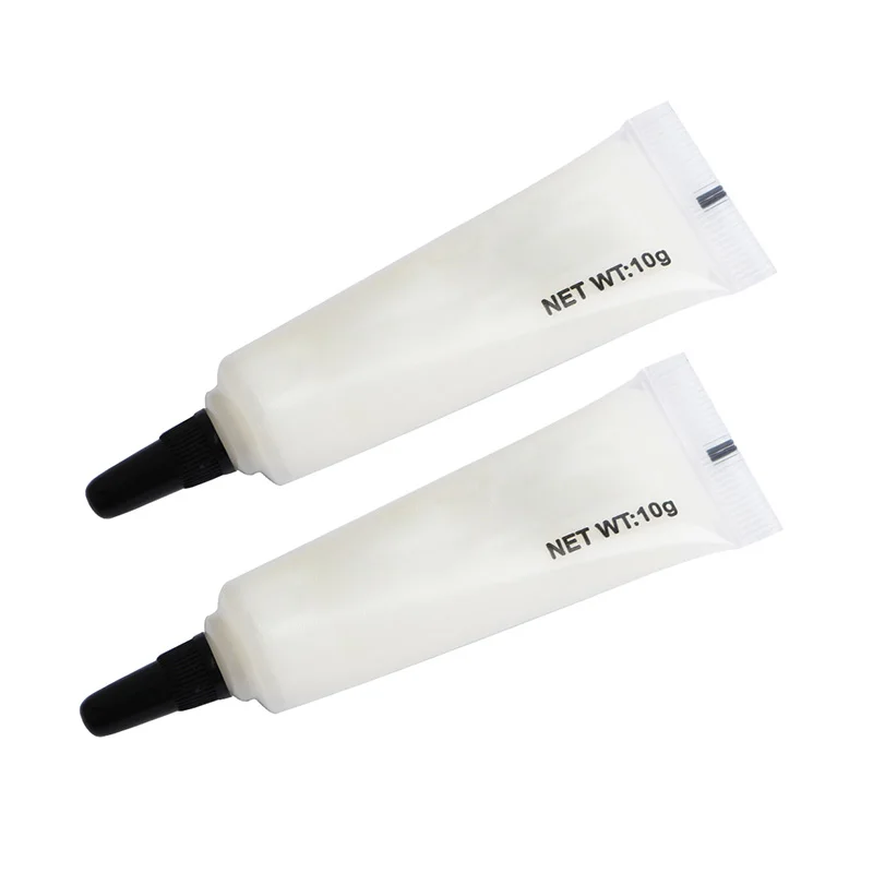 1/5Pcs 10g Gear Grease Good Lubrication Effect Lube For 3D Printer CR-10/Ender-3 SGA998
1/5Pcs 10g Gear Grease Good Lubrication Effect Lube For 3D Printer CR-10/Ender-3 SGA998