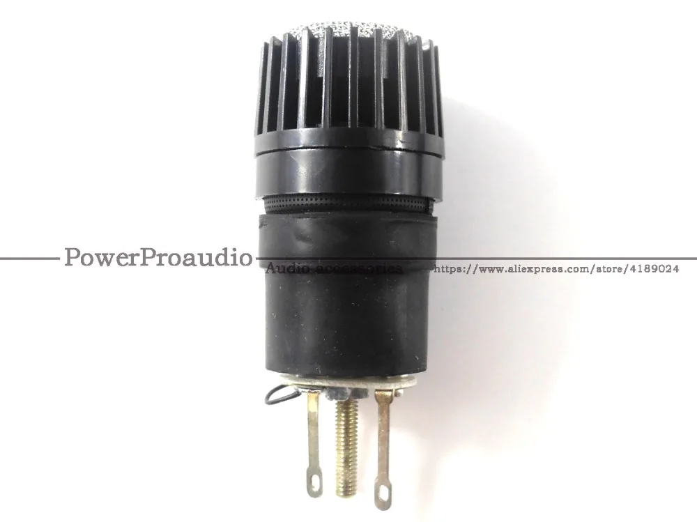 2 шт. широкополосный микрофон капсула N-157 Microfone подходит для shure SM57 Тип микрофона