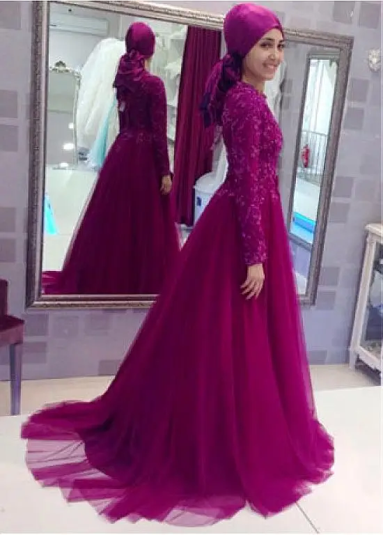 Long Sleeves Vestido De Noiva Muslim Wedding Dresses A-line Tulle Lace Beaded Boho Dubai Arabic Wedding Gown Bridal Dresses
Long Sleeves Vestido De Noiva Muslim Wedding Dresses A-line Tulle Lace Beaded Boho Dubai Arabic Wedding Gown Bridal Dresses