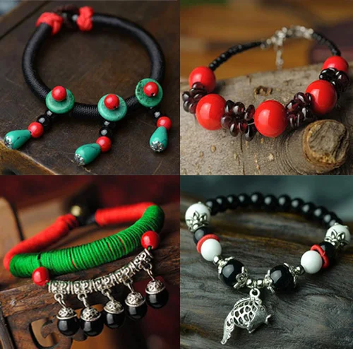 Wholesale &DHL/UPS 30pcs/lot Characteristic Ethnic Bracelets Jewelry Handmade Knitting Nationality Features Bracelets 140219-GR1
Wholesale &DHL/UPS 30pcs/lot Characteristic Ethnic Bracelets Jewelry Handmade Knitting Nationality Features Bracelets 140219-GR1