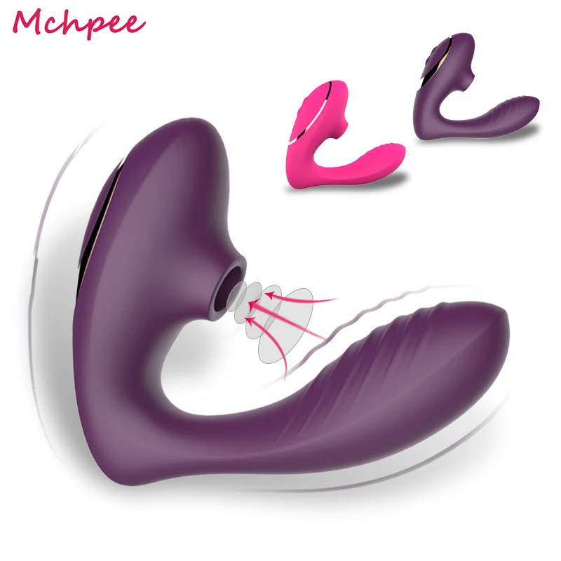 MCHPEE женский клитор соска сосание секс игрушки мастурбатор для женщин Мягкий
