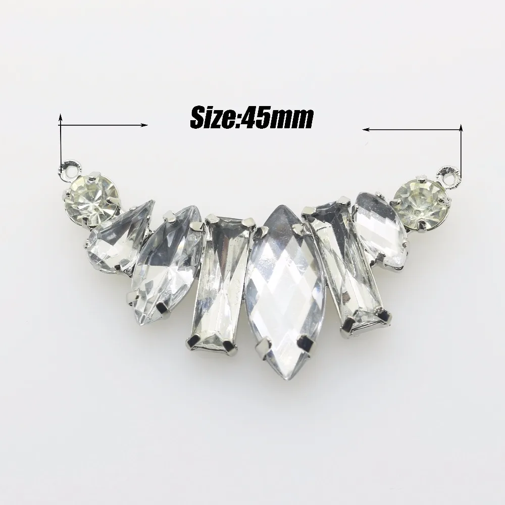 wholesale 1pcs / lot, metal rhinestone button, 45mm, silver plated pink, Flat back brooch decoration accessories.
wholesale 1pcs / lot, metal rhinestone button, 45mm, silver plated pink, Flat back brooch decoration accessories.