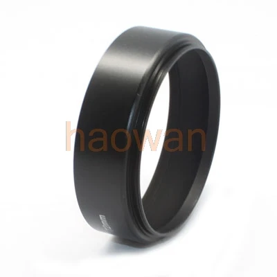 37 39 40.5 43 46 mm standard screw in mount Metal Lens Hood for Canon nikon sony pentax olympus camera
37 39 40.5 43 46 mm standard screw in mount Metal Lens Hood for Canon nikon sony pentax olympus camera