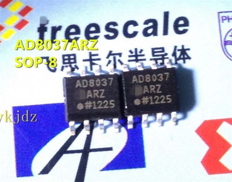 1 шт./лот, AD8037ARZ AD8037AR AD8037A AD8037 SOP-8, новый оригинальный продукт, быстрая доставка
1 шт./лот, AD8037ARZ AD8037AR AD8037A AD8037 SOP-8, новый оригинальный продукт, быстрая доставка