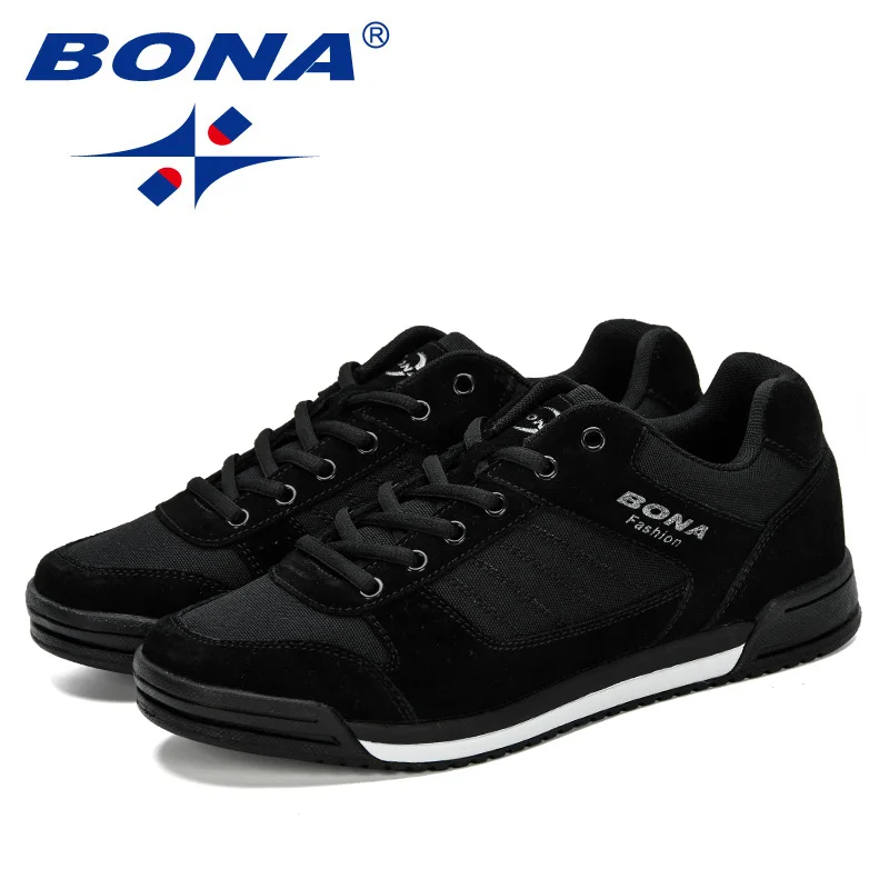 BONA Men Skateboarding Shoes Unisex Sport Sneakers Male Trainers Breathable Basket Shoes Zapatillas Mujer Chaussures Homme
BONA Men Skateboarding Shoes Unisex Sport Sneakers Male Trainers Breathable Basket Shoes Zapatillas Mujer Chaussures Homme