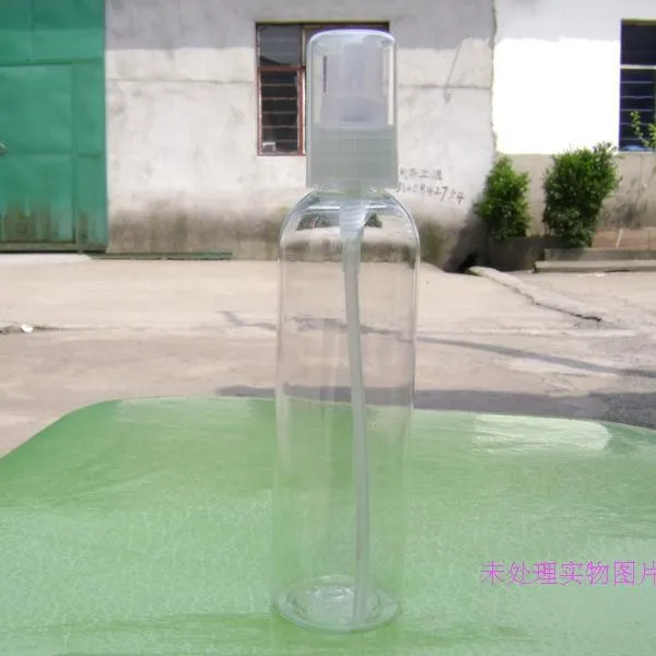50pcs/lot 120ml Plastic Transparent Lotion Pump Bottle Shower Gel Refillable Bottles Empty Pressure Container
50pcs/lot 120ml Plastic Transparent Lotion Pump Bottle Shower Gel Refillable Bottles Empty Pressure Container