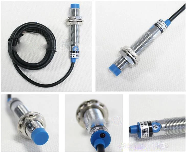 LJC12A3-A-Z/BX Capacitive proximity sensor diameter 12mm detection distance 5mm DC6-36V 3-wire NPN Normal Open proximity switch
LJC12A3-A-Z/BX Capacitive proximity sensor diameter 12mm detection distance 5mm DC6-36V 3-wire NPN Normal Open proximity switch