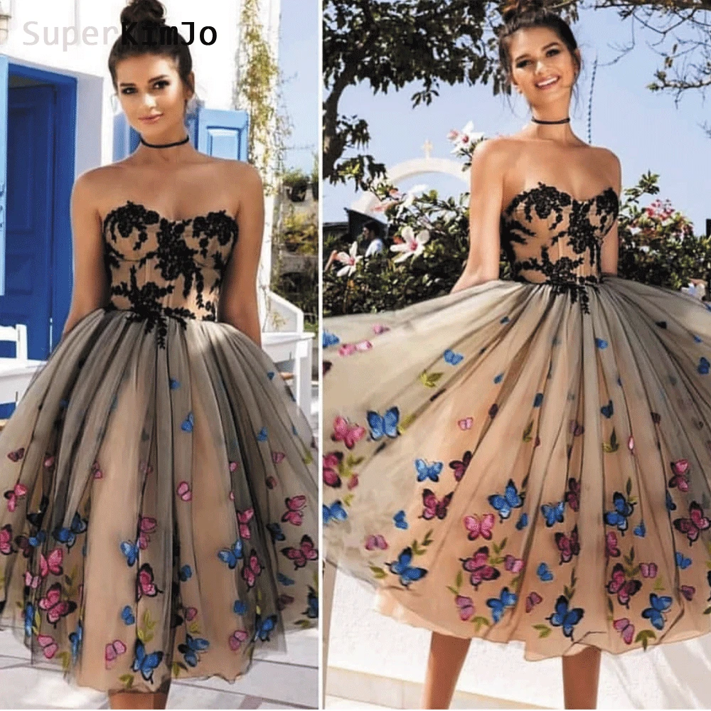 SuperKimJo 2022 Vestido De Graduacion Black Lace Applique Homecoming Dresses Short Floral 2023 Cheap Graduation Dresses
SuperKimJo 2022 Vestido De Graduacion Black Lace Applique Homecoming Dresses Short Floral 2023 Cheap Graduation Dresses