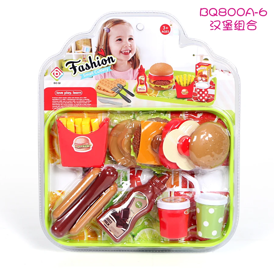 kitchen toys simulation food set gourmet hamburger hotdog classical pretend play toy for children,infinted fun assembly food toy
kitchen toys simulation food set gourmet hamburger hotdog classical pretend play toy for children,infinted fun assembly food toy
