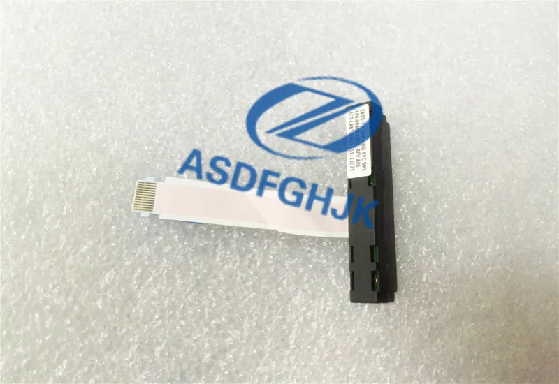 for DELL 3558 hard drive HDD cable connector IRIS-15 2SP HDD FFC SKL 450.08904.1001 tested fully free shipping 100%Test ok
for DELL 3558 hard drive HDD cable connector IRIS-15 2SP HDD FFC SKL 450.08904.1001 tested fully free shipping 100%Test ok